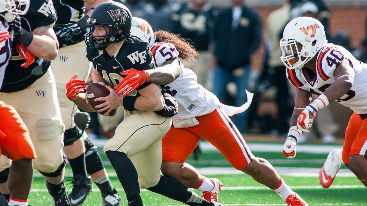 Military Bowl breakdown: Virginia Tech-Cincinnati